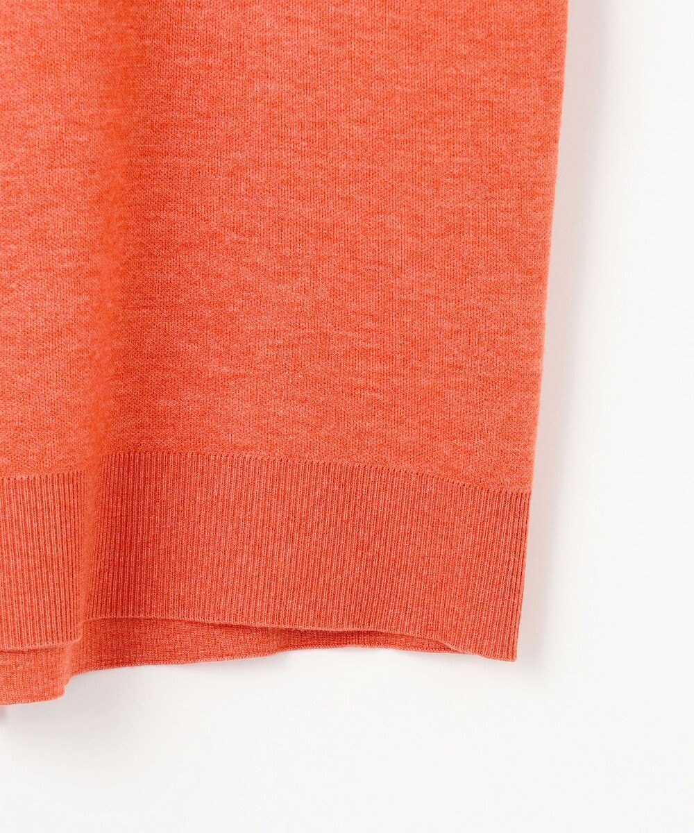 J.PRESS LADIES L 【洗える】FINE SWEAT ニット 