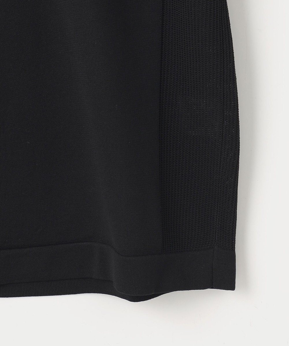 23区GOLF 【MEN】通気性抜群でムレにくい ニットポロシャツ 