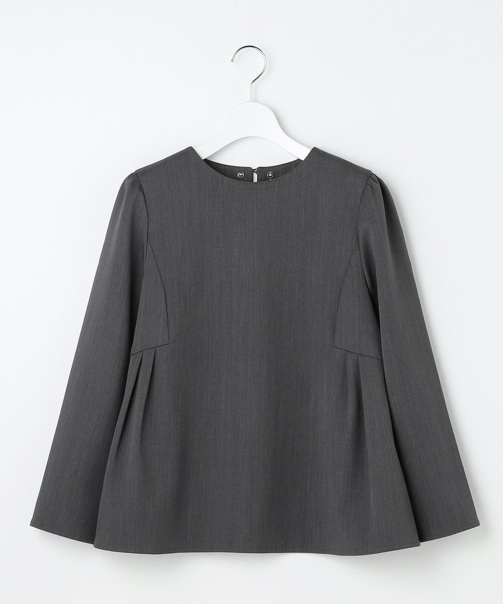 Feroux 【先行予約】2WAYレースカラー美シルエット セットアップ 