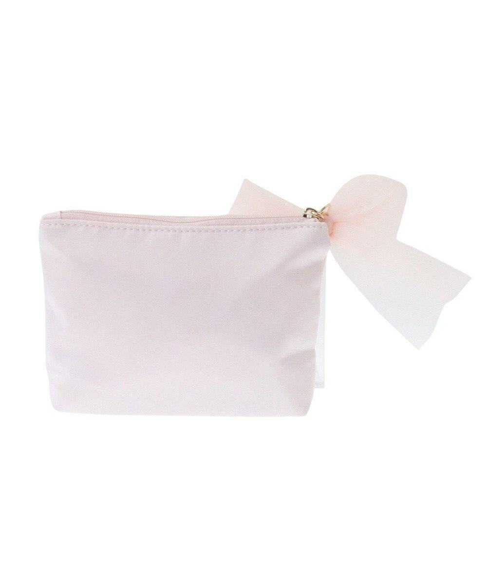 Maison de FLEUR ラインストーンポーチ 