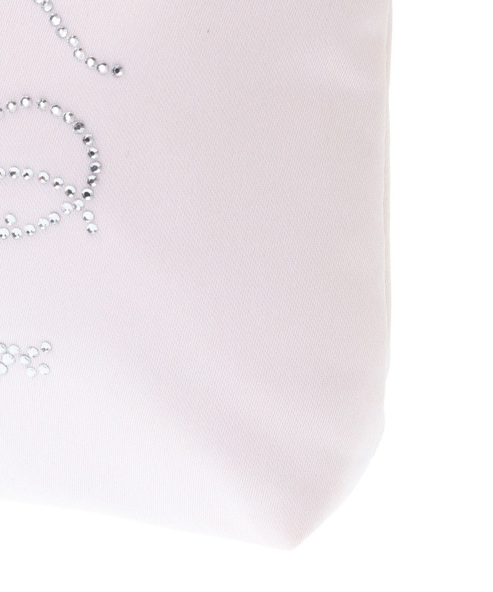 Maison de FLEUR ラインストーンポーチ 