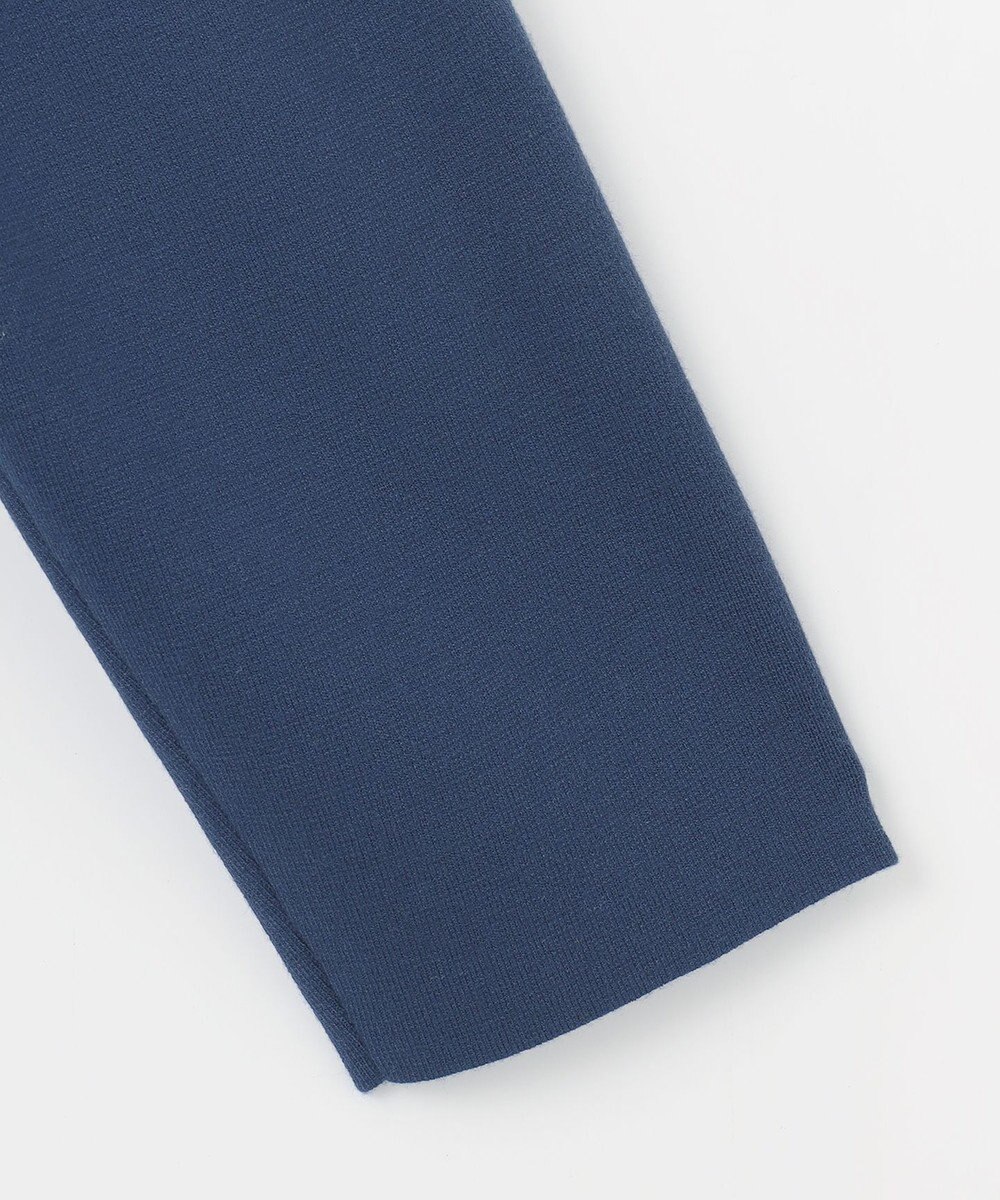 J.PRESS LADIES 【洗える】VIS/PE MILANO ニット ワンピース 