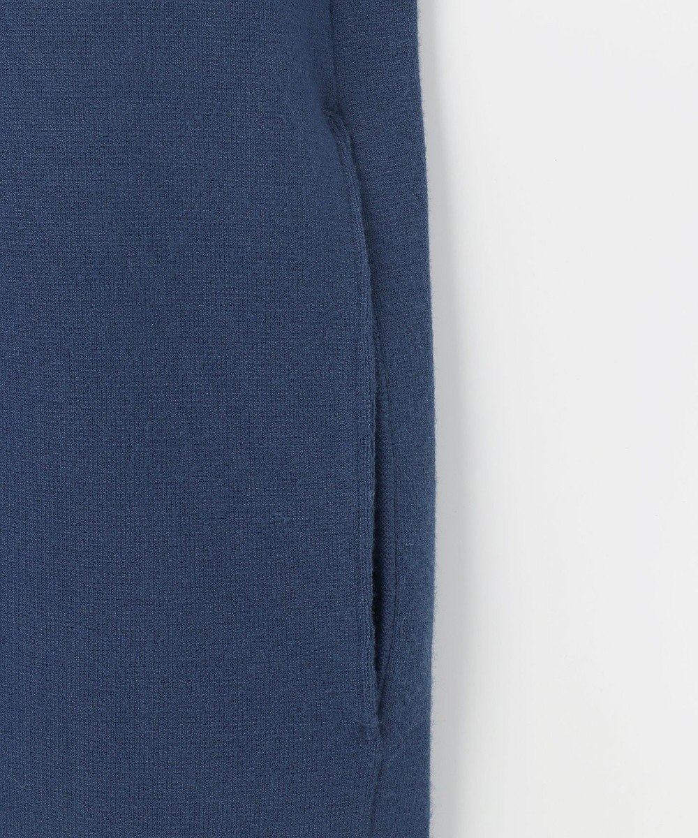 J.PRESS LADIES 【洗える】VIS/PE MILANO ニット ワンピース 