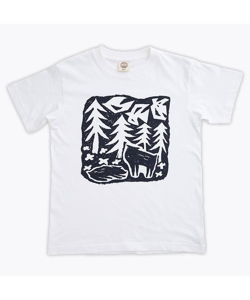 nitorito 【UNISEX】kamoshika Tシャツ 