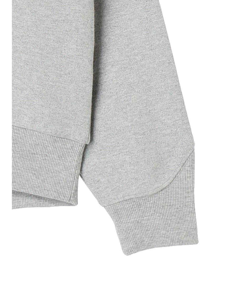 AMERICAN HOLIC 発泡ロゴポンチプルオーバー 