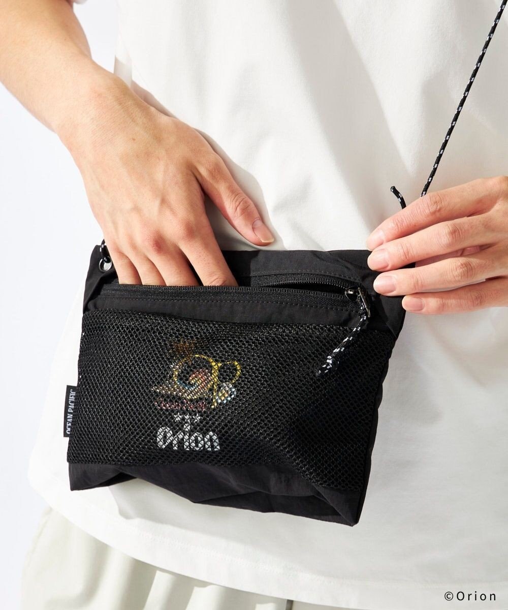 OP／FILA 【Ocean Pacific×ORION】パッカリングサコッシュ 