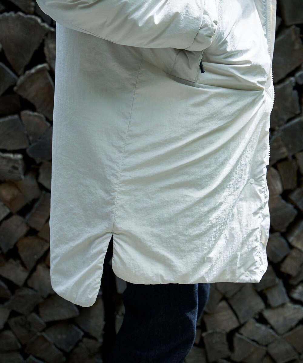 SHARE PARK MENS 【UNISEX】蓄熱中綿モンスターロングコート（L・XLサイズ） 