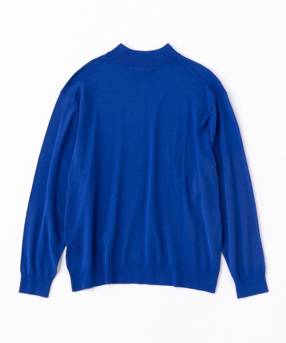 UNFILO MENS スタイリッシュ ハイネック ニット 