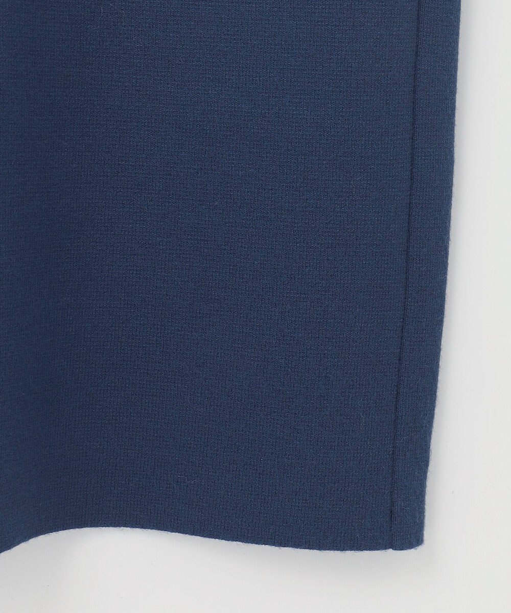 J.PRESS LADIES 【洗える】VIS/PE MILANO ニット ワンピース 