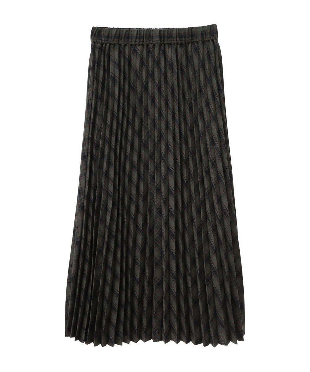 earth music&ecology すきな丈Ｔ／Ｒプリーツスカート 