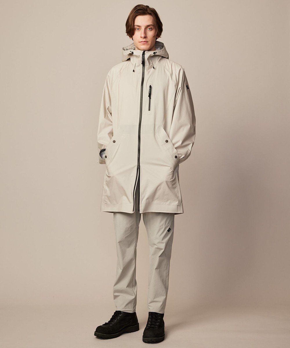 JOSEPH ABBOUD MOUNTAIN 【2WAYストレッチ/撥水】コーデュラ２ＷＡＹストレッチ クライミング パンツ 