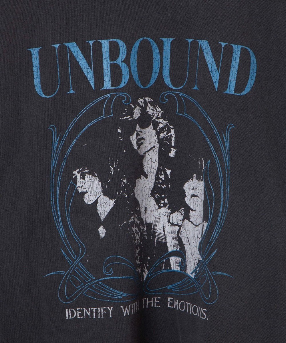 WEGO ピグメントグラフィックロンT 