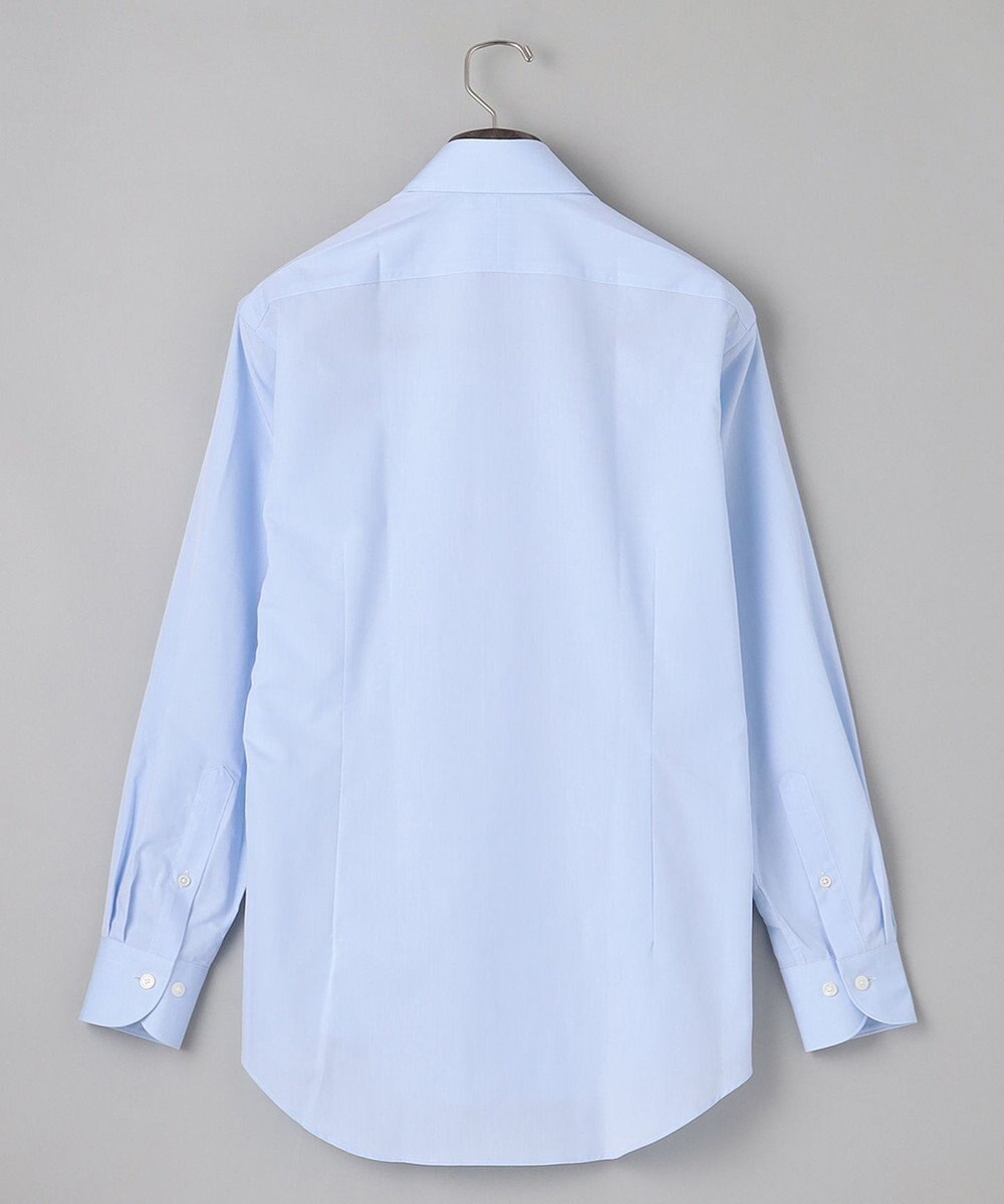 GOTAIRIKU 【形態安定】PREMIUMPLEATS_レギュラーカラー 通年ドレスシャツ 