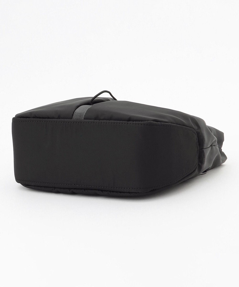 Y'SACCS ドローストリング コンビカラーショルダー 