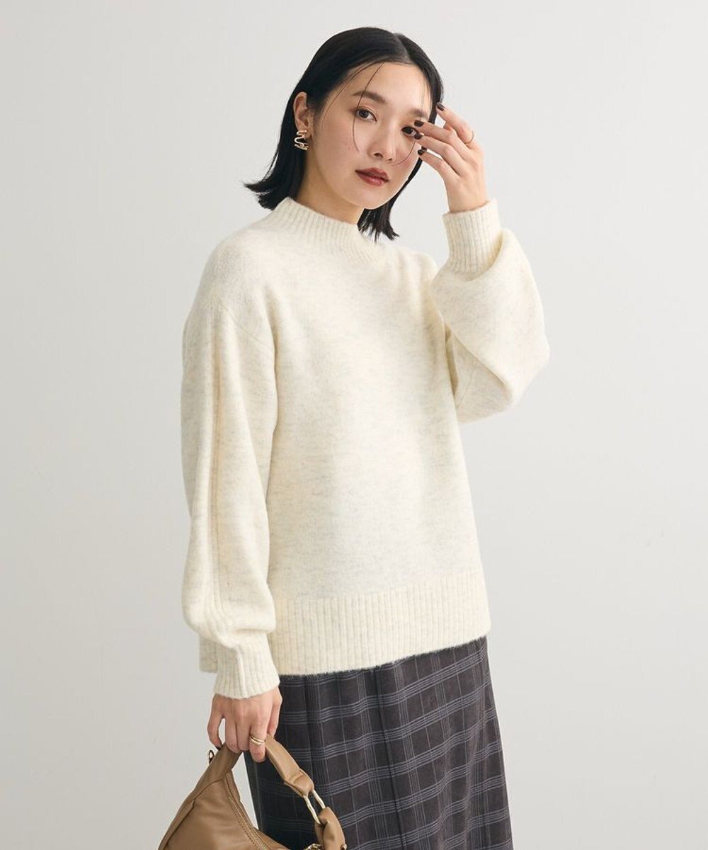 Green Parks ｆｕｗａっと　ニットプルオーバー 