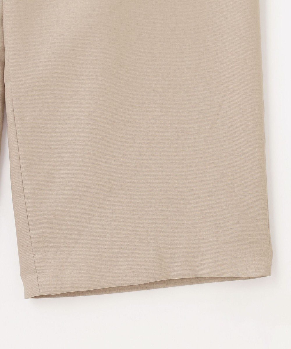 J.PRESS LADIES 【セットアップ対応・洗える・UVケア・速乾】 OXIJEWELストレッチ セミワイド パンツ 