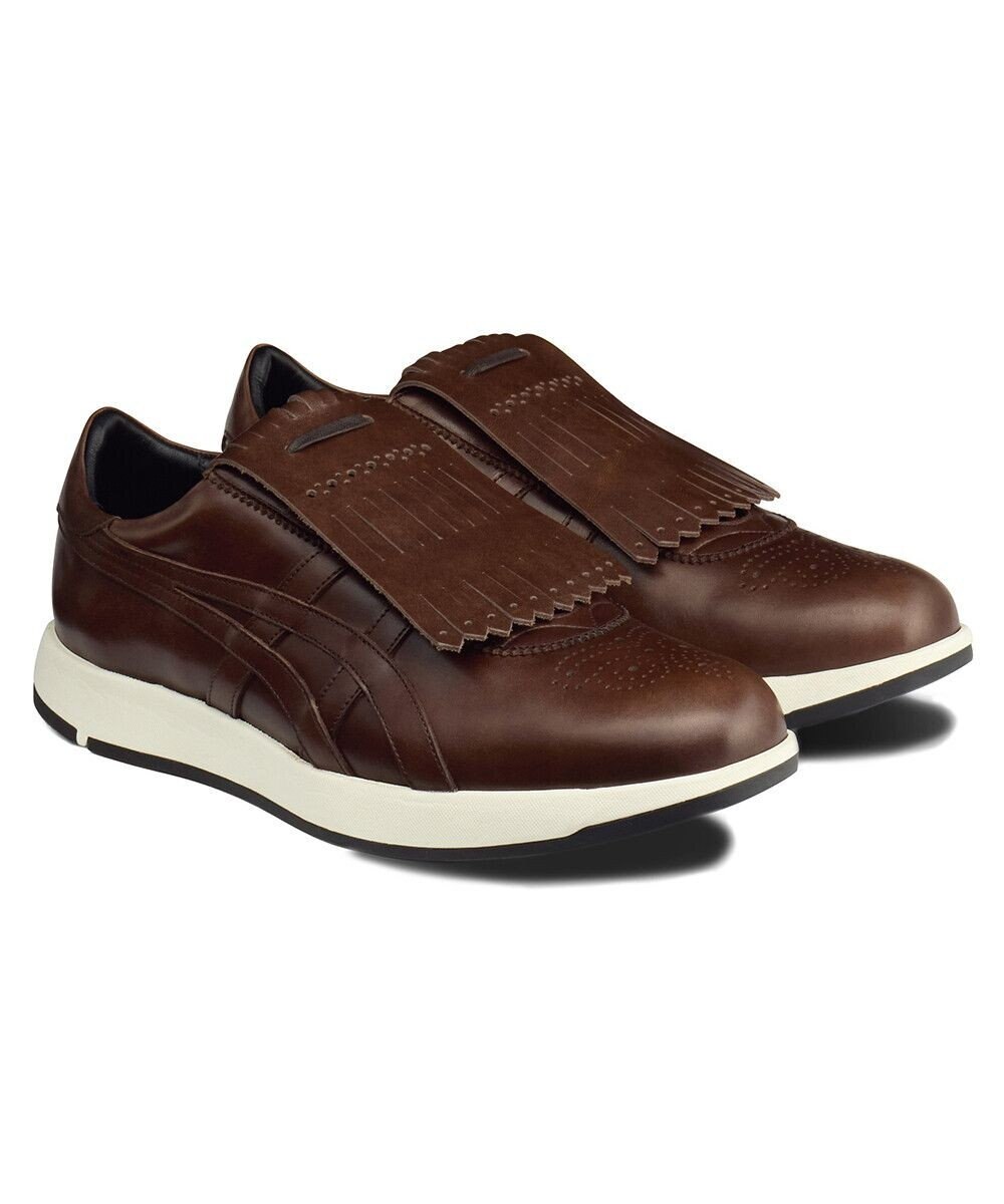 ASICS WALKING ランウォーク トラッド スニーカー LUX 3E 