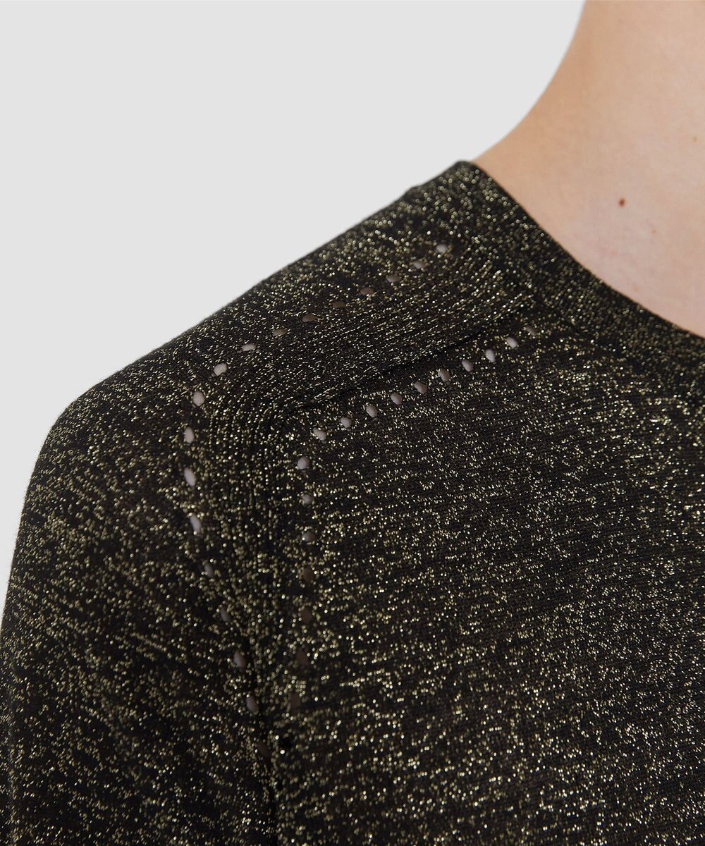 JOSEPH ルレックスニット　ショートスリーブニット 