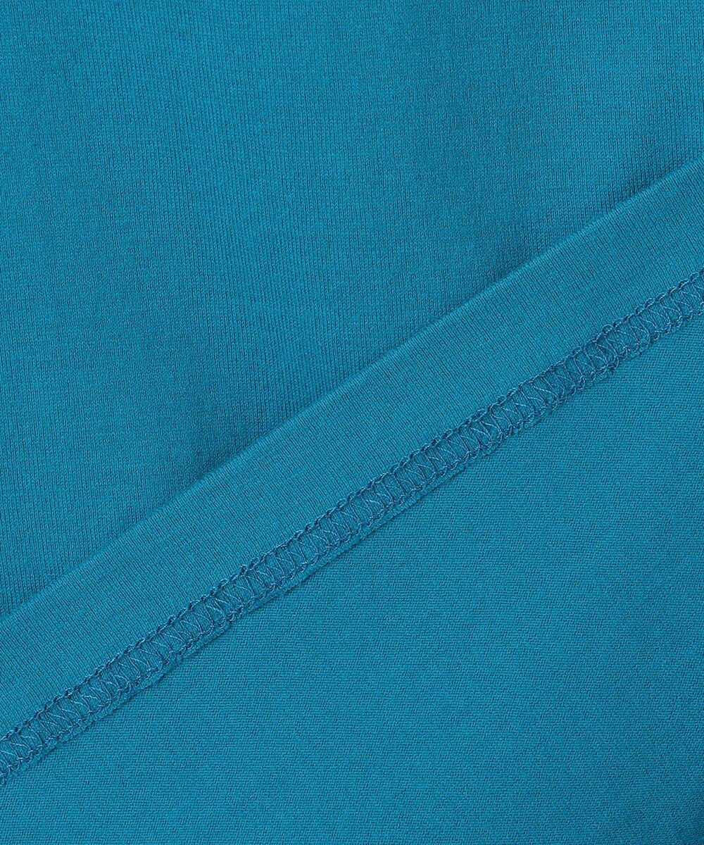 J.PRESS KIDS 【100-130cm】リブライン ロゴカットソー 