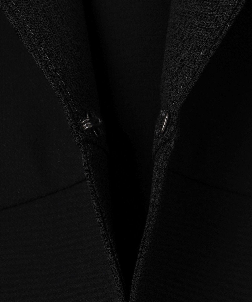 自由区 FORMAL 【洗える/着心地楽々】セオプラスエス ウォッシャブル ワンピース 