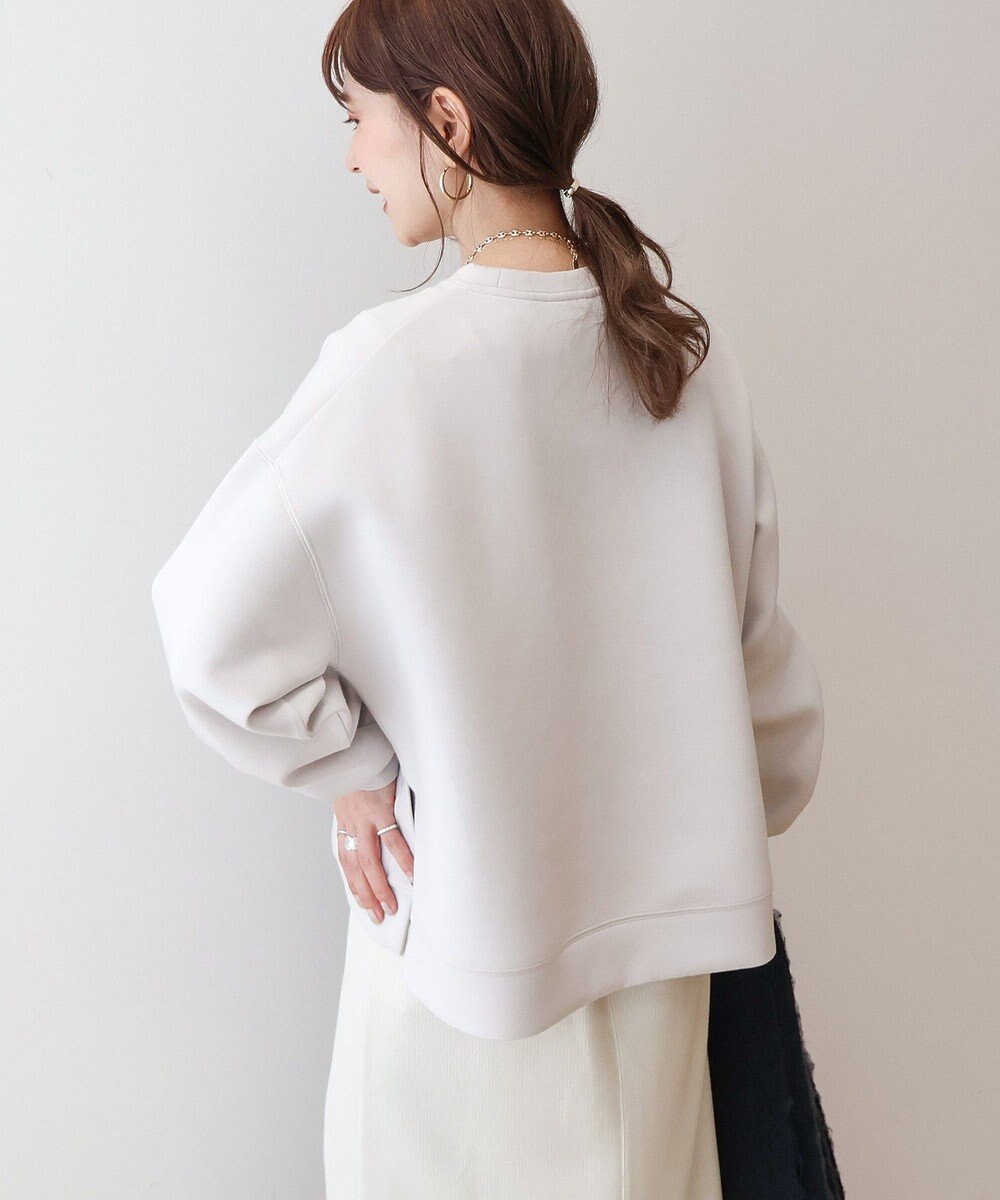 AMERICAN HOLIC サイドスリットポンチプルオーバー 