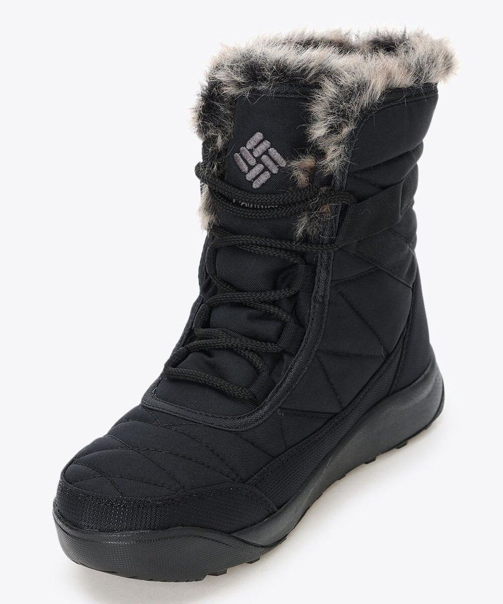 Columbia Columbia/ ミンクス ショーティー フォー ワイド /コロンビア 