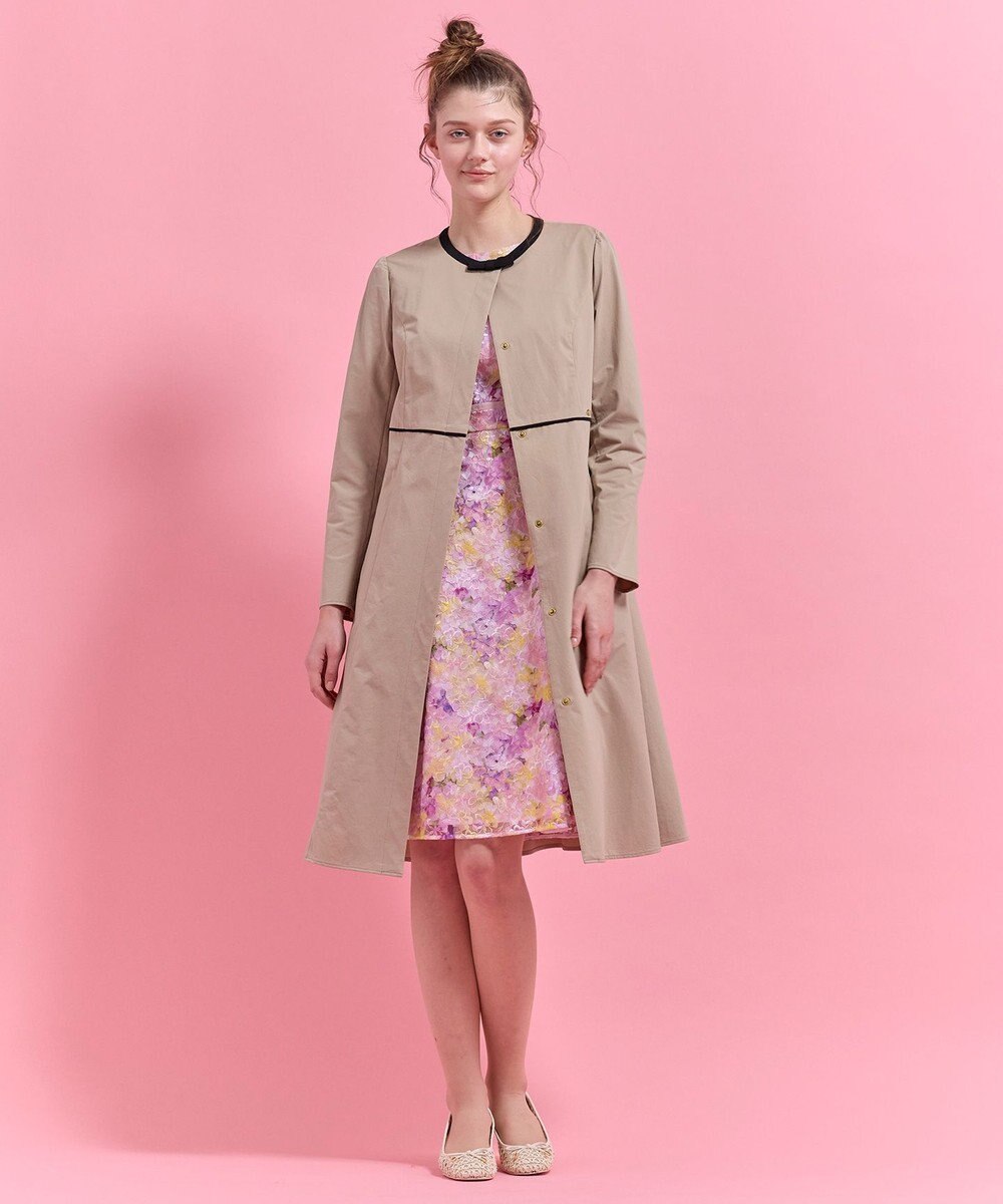 TOCCA RAINBOW UTOPIA ドレス 