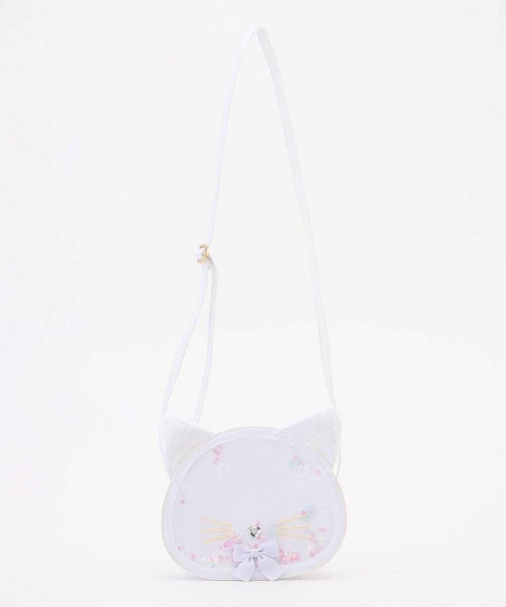 ANY KIDS シャラシャラショルダーバッグ 