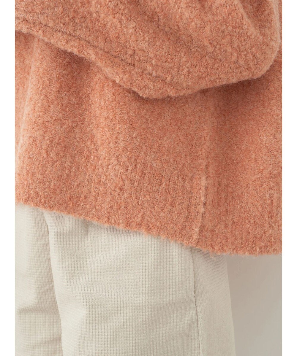 earth music&ecology ブークレプルオーバー 