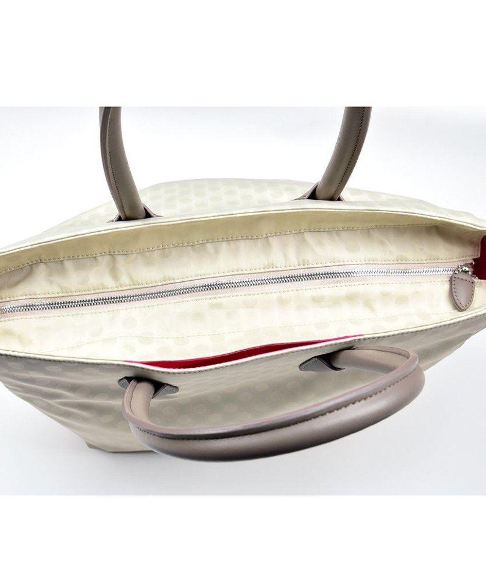 Y'SACCS 木村多江×Y'SACCS PolkaDots 2way トートバッグ 