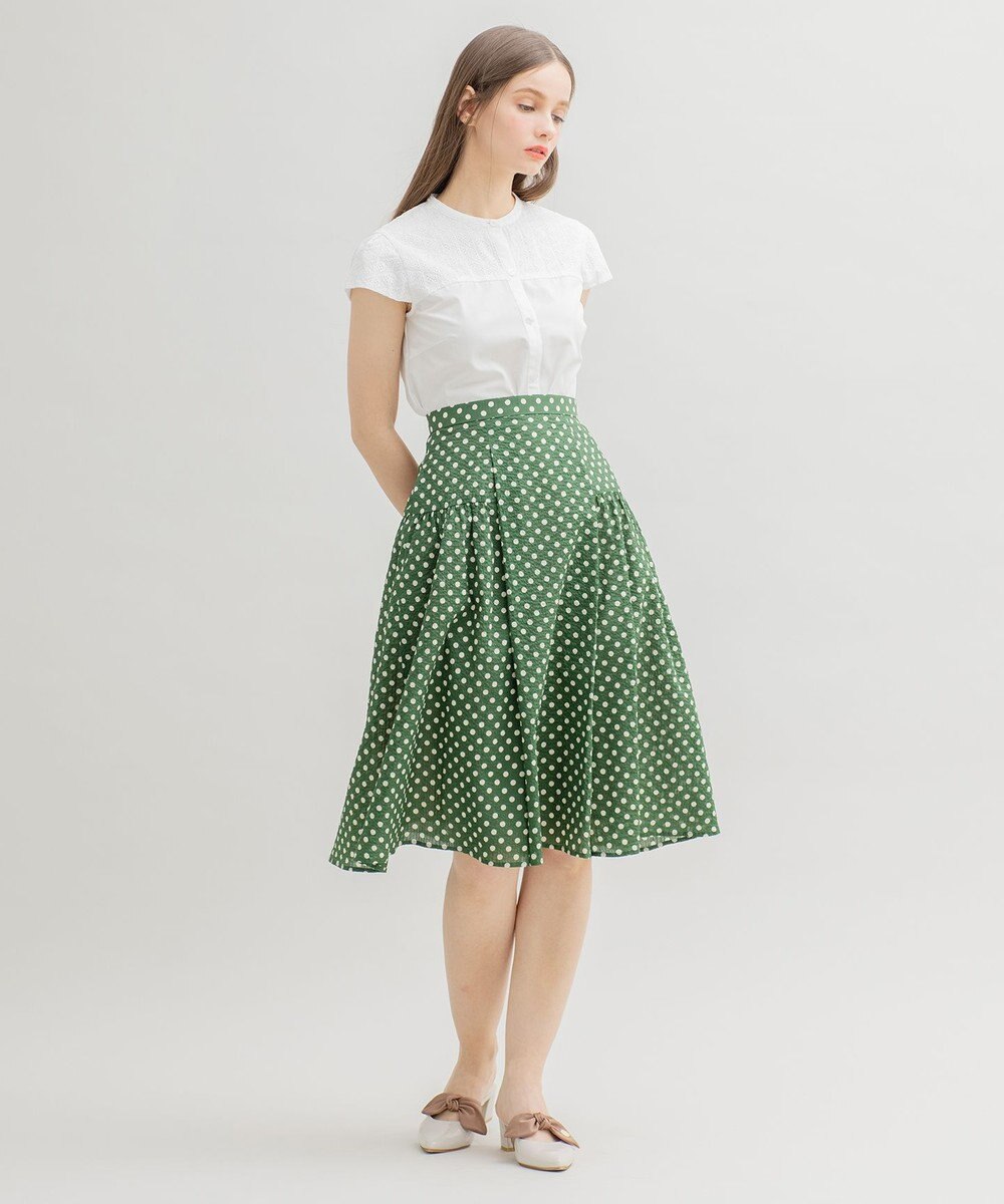 TOCCA 【洗える】MELODY スカート 