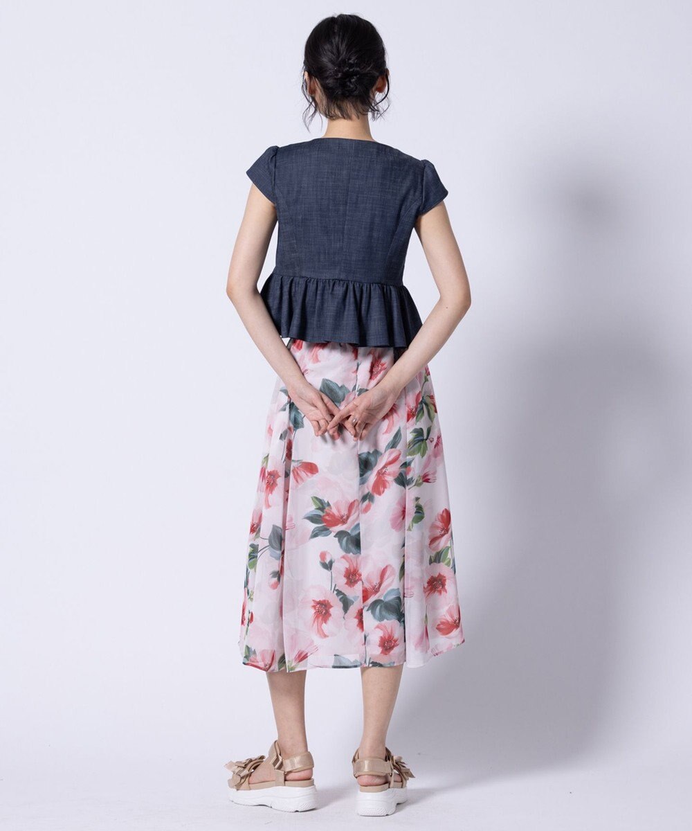 TOCCA 【消臭】NIGHT OCEAN ジャケット 