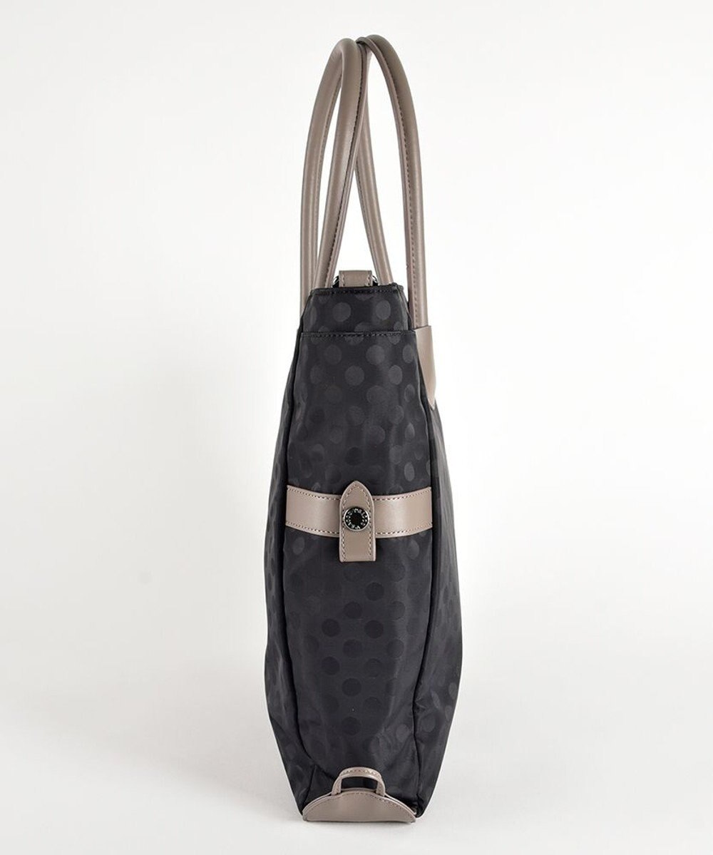 Y'SACCS 木村多江×Y'SACCS PolkaDots 2way トートバッグ 