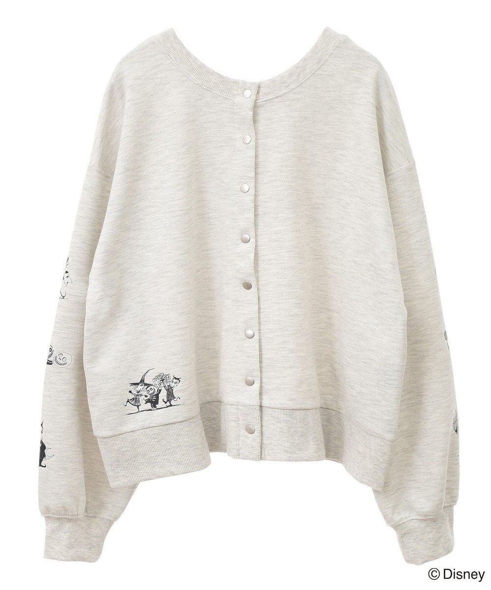 Green Parks ナイトメア／２ｗａｙ　ラインストーンカーディガンⅡ 