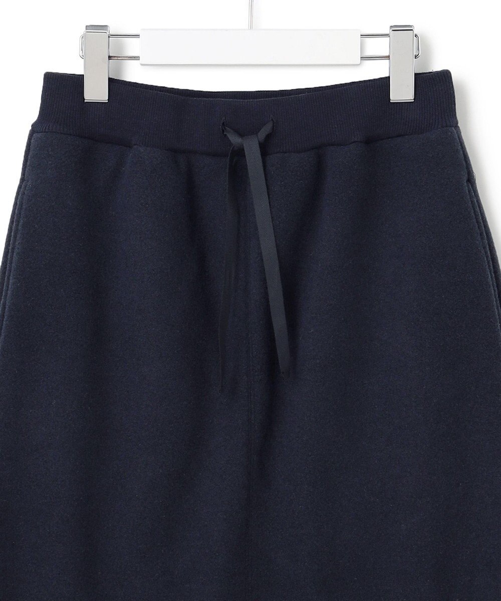 J.PRESS YORK STREET 【WOMEN】NEEDLE JERSEY リラックスタイトスカート 