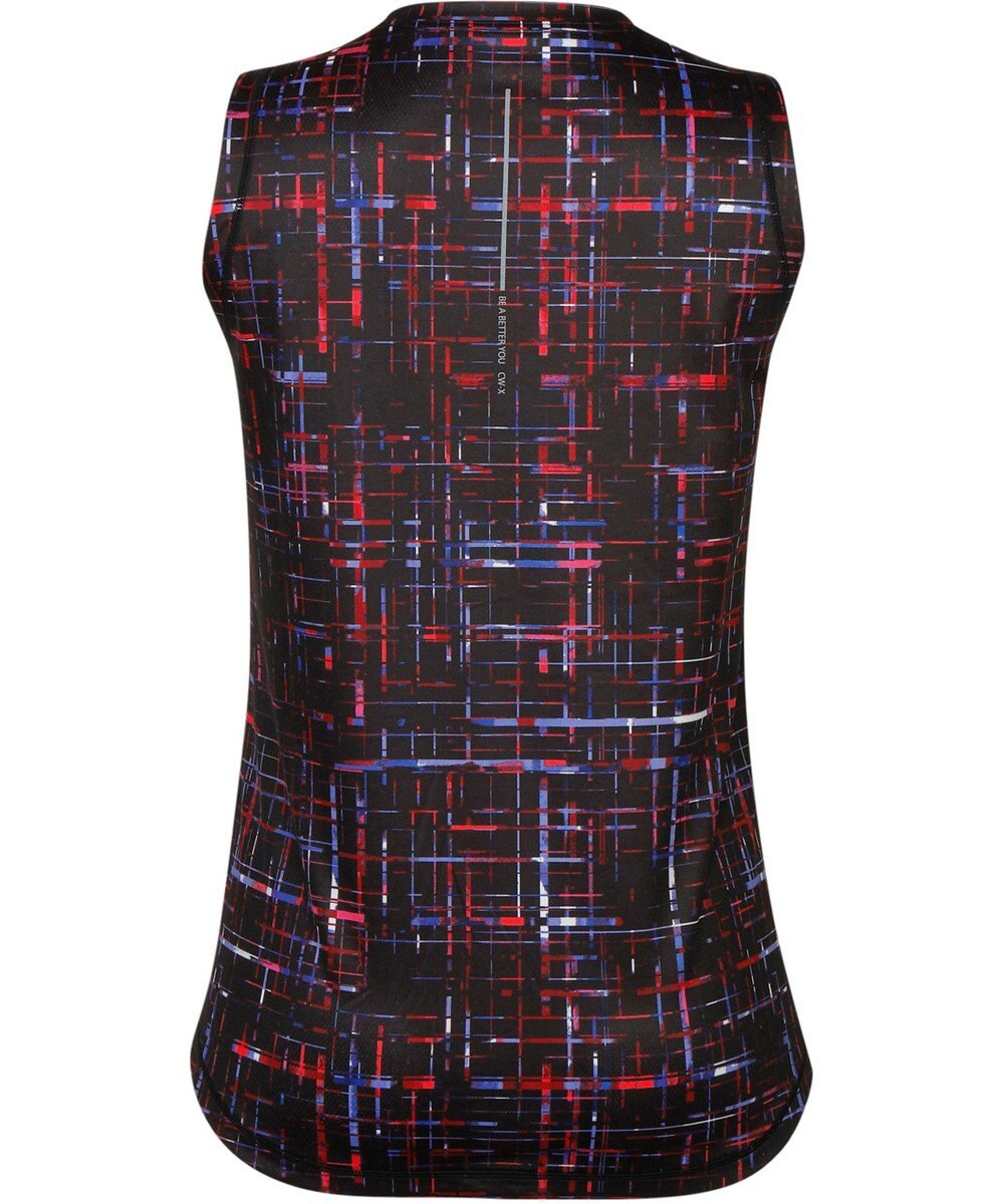 CW-X 【WOMEN】  CW-X アウター トップス Tシャツ ノースリーブ 吸汗速乾 UVカット率90％以上 DLY140 /ワコール 