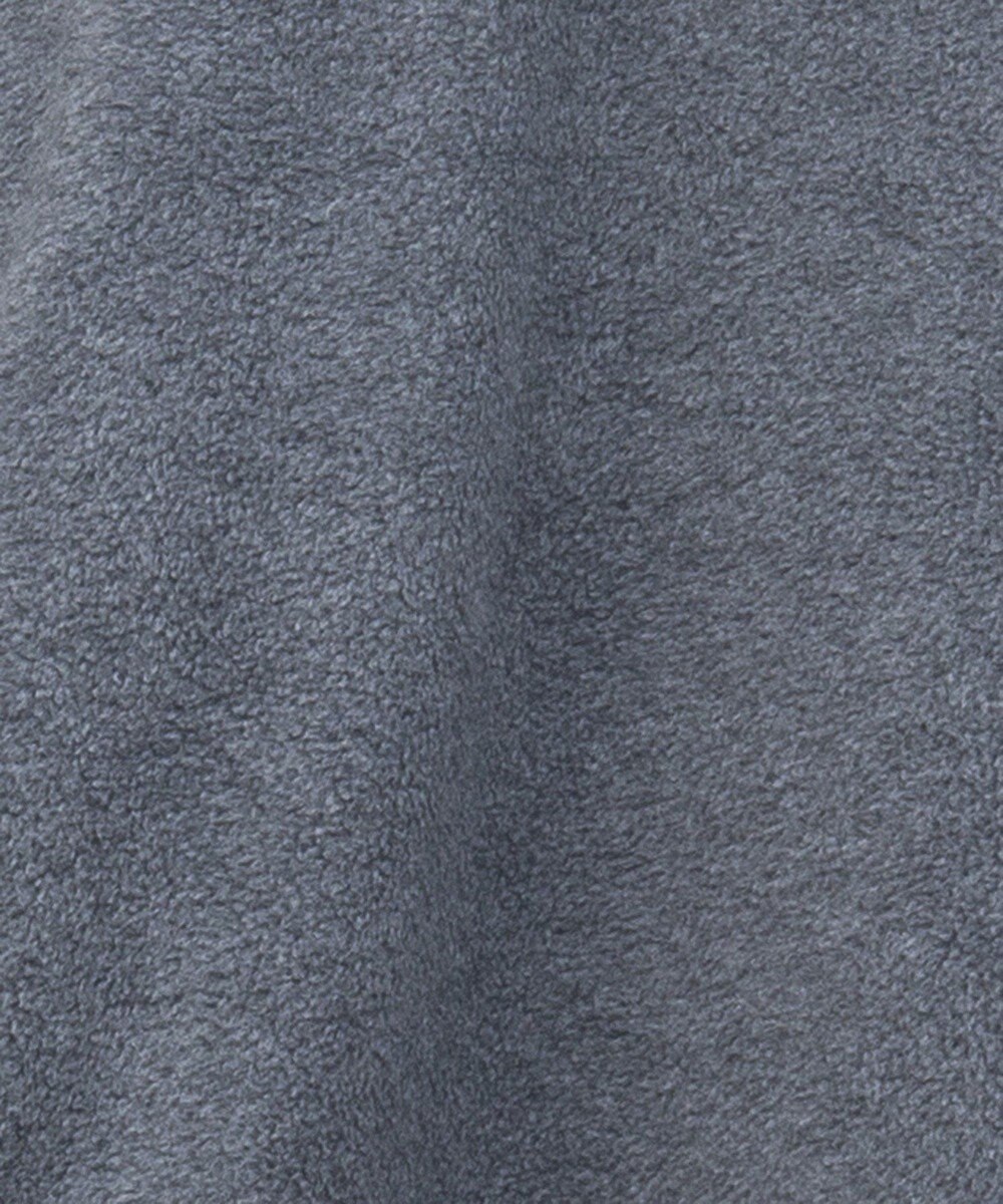 Green Parks フリース袖リブドッキングプルオーバーⅡ 