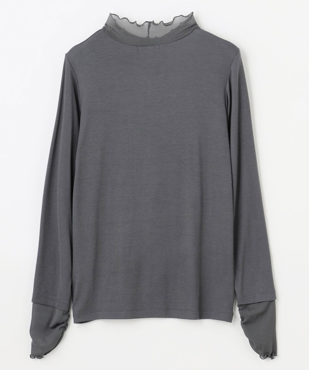 ANY 【洗濯機可】シアーコンビタートル 