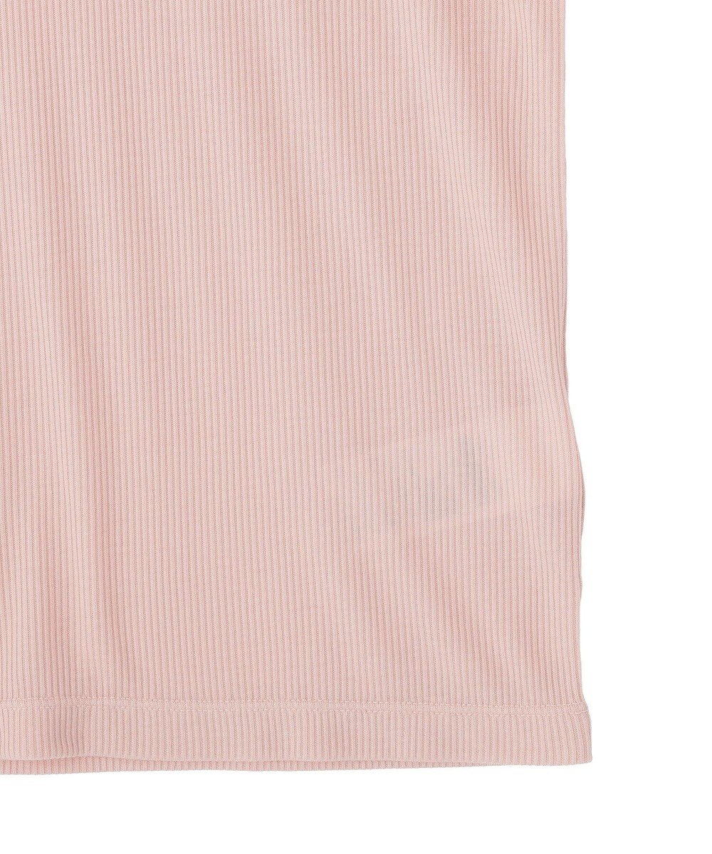 AMERICAN HOLIC 【PENNEY'S】配色タンクトップ+Tシャツ 