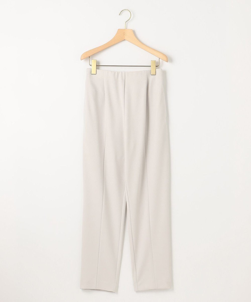 組曲 【吸湿・冷感・UVケア】スタイルアップジャージー パンツ 