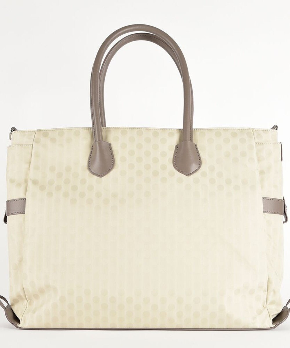 Y'SACCS 木村多江×Y'SACCS PolkaDots 2way トートバッグ 