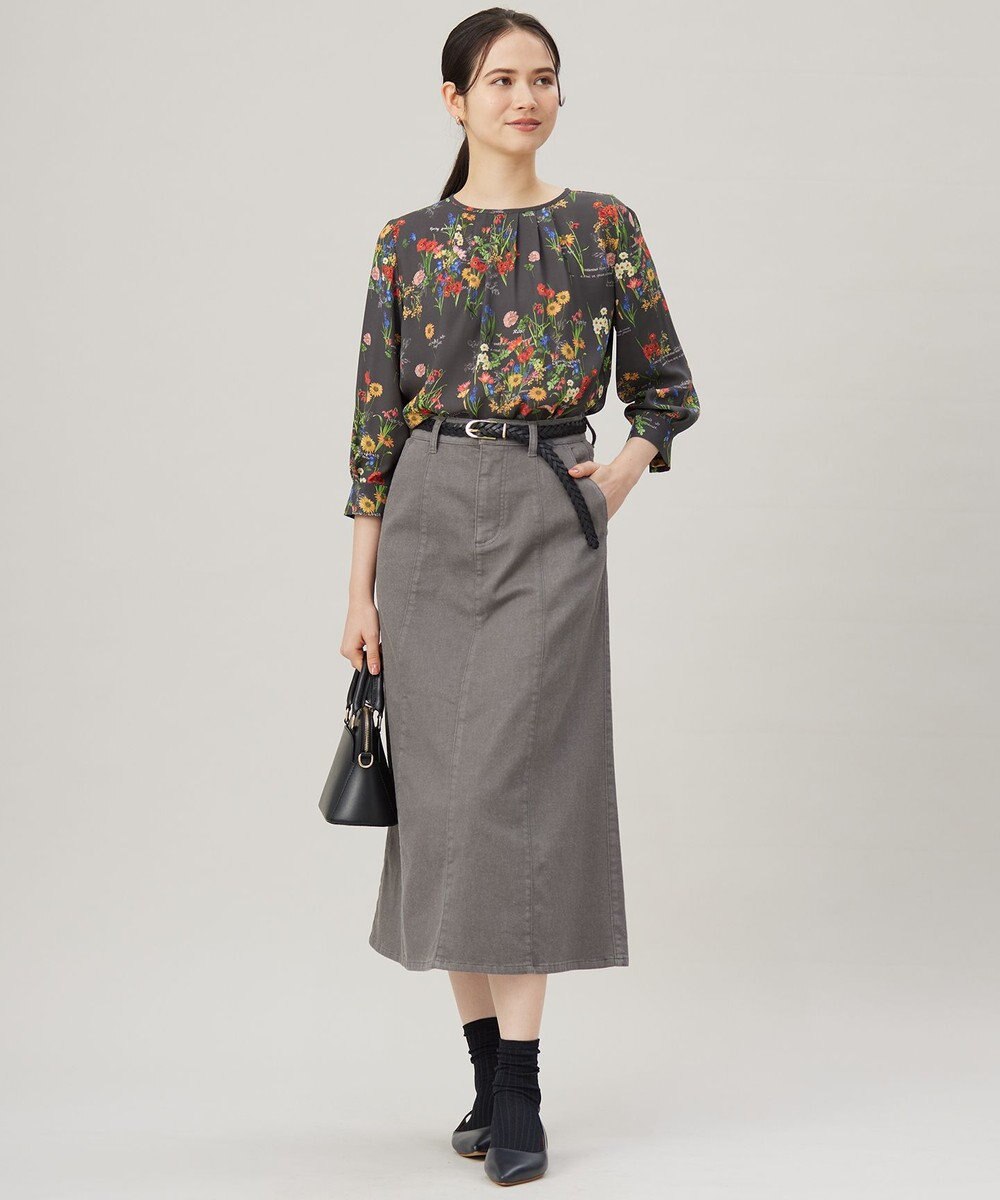 自由区 メッシュプレーン ベルト 