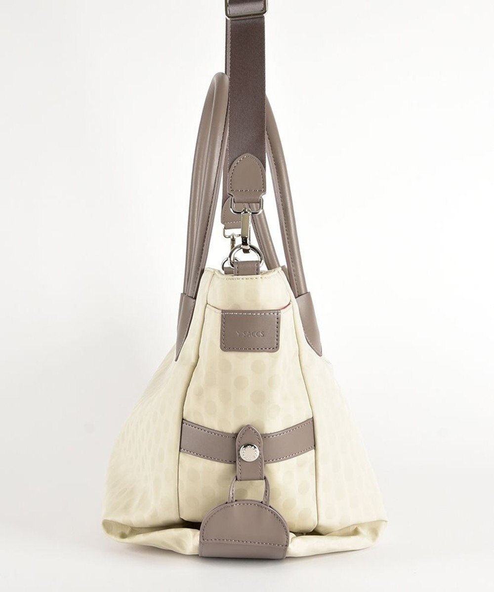 Y'SACCS 木村多江×Y'SACCS PolkaDots 2way トートバッグ 