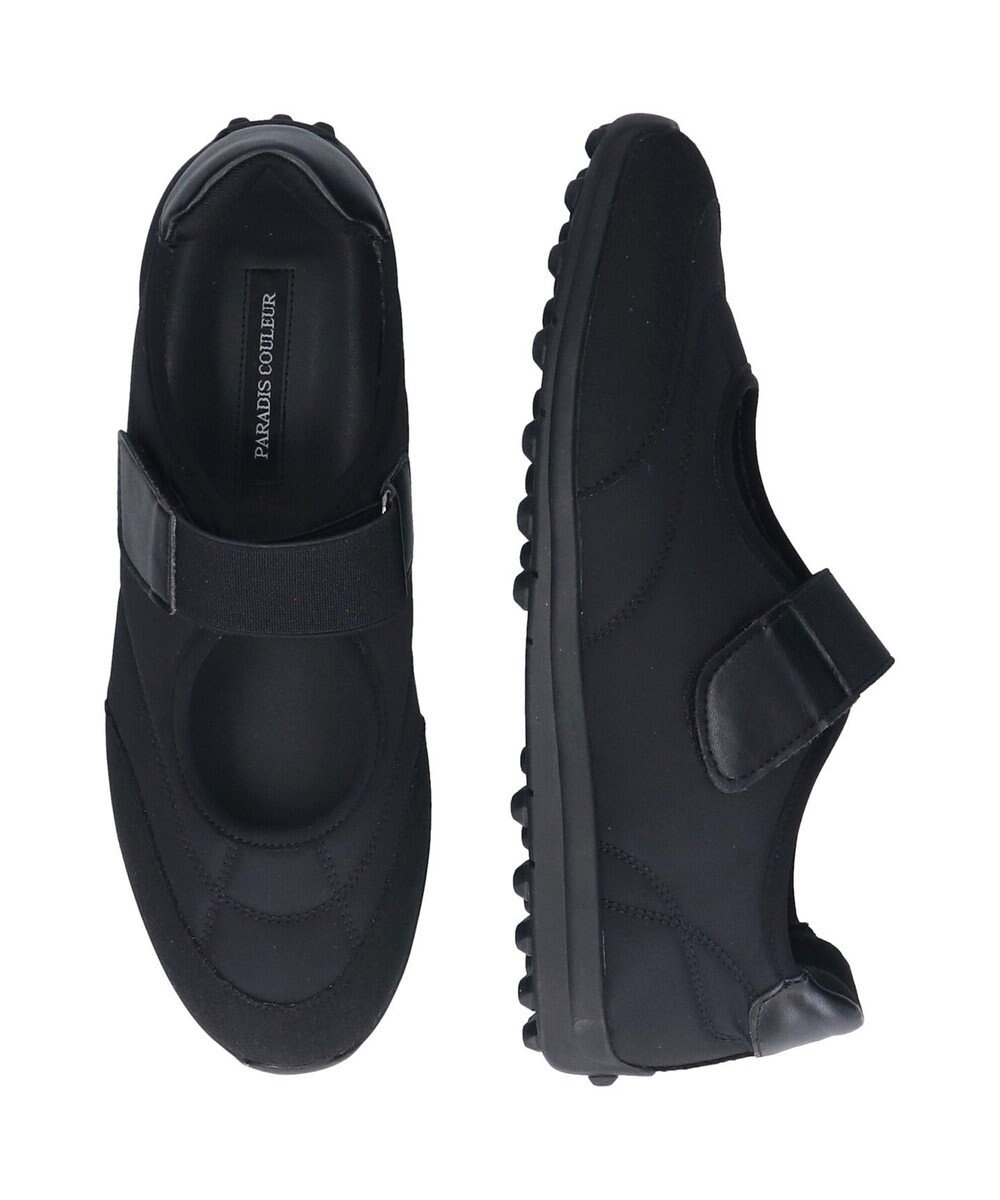 Bridget Birkin 【PARADIS COULEUR】ロープロファイルメリージェーンスニーカー 