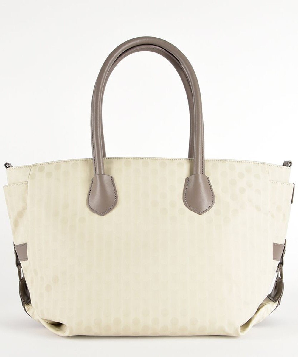 Y'SACCS 木村多江×Y'SACCS PolkaDots 2way トートバッグ 