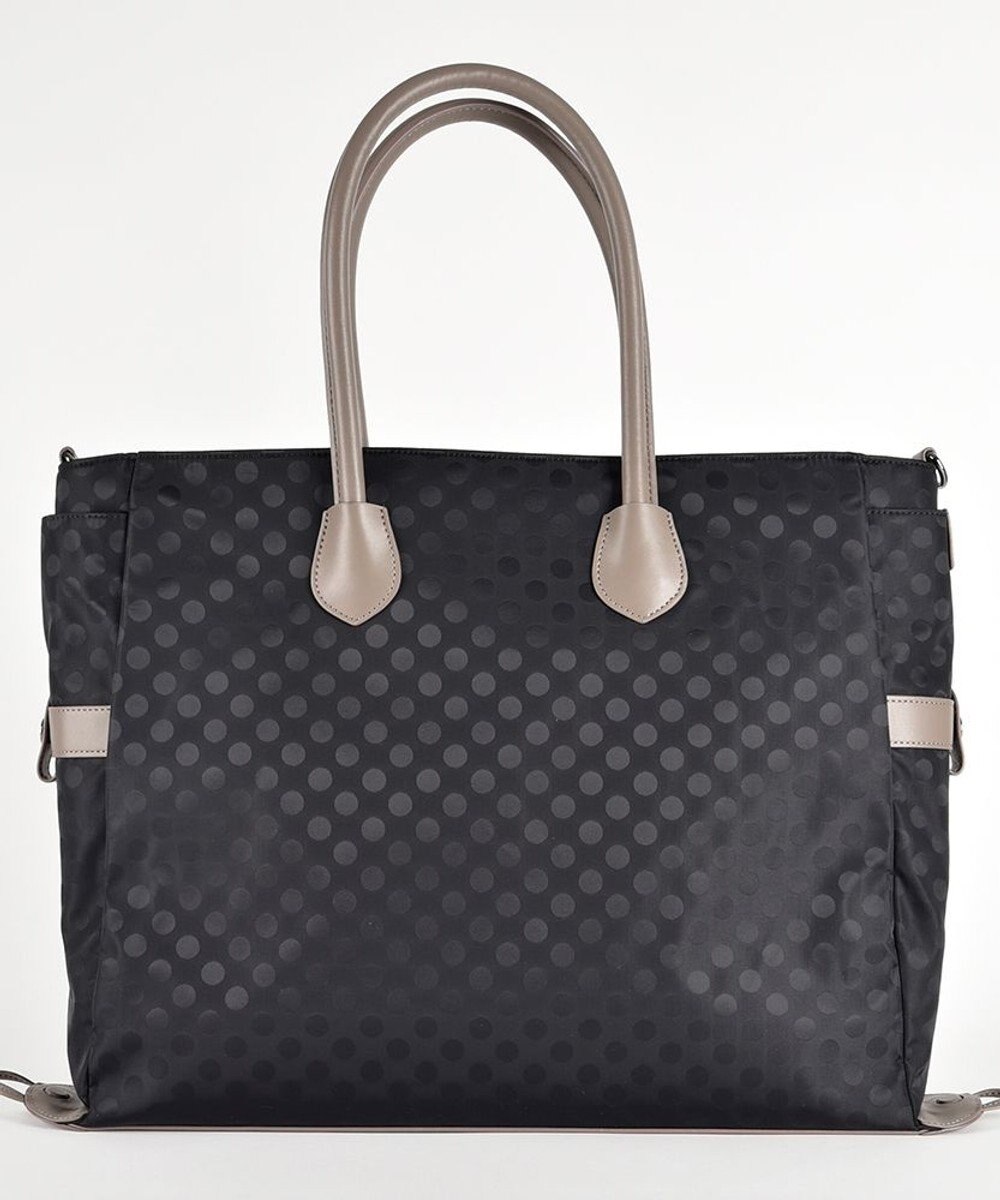 Y'SACCS 木村多江×Y'SACCS PolkaDots 2way トートバッグ 