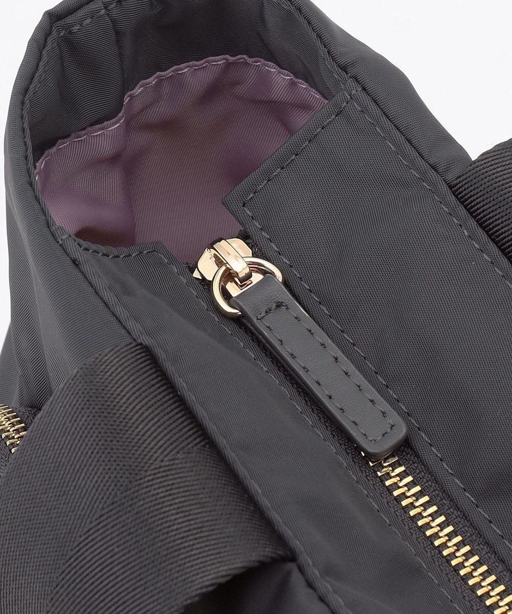 TOCCA 【WEB＆一部店舗限定・A4サイズ対応】VIA METRO NYLON BAG ナイロンバッグ 