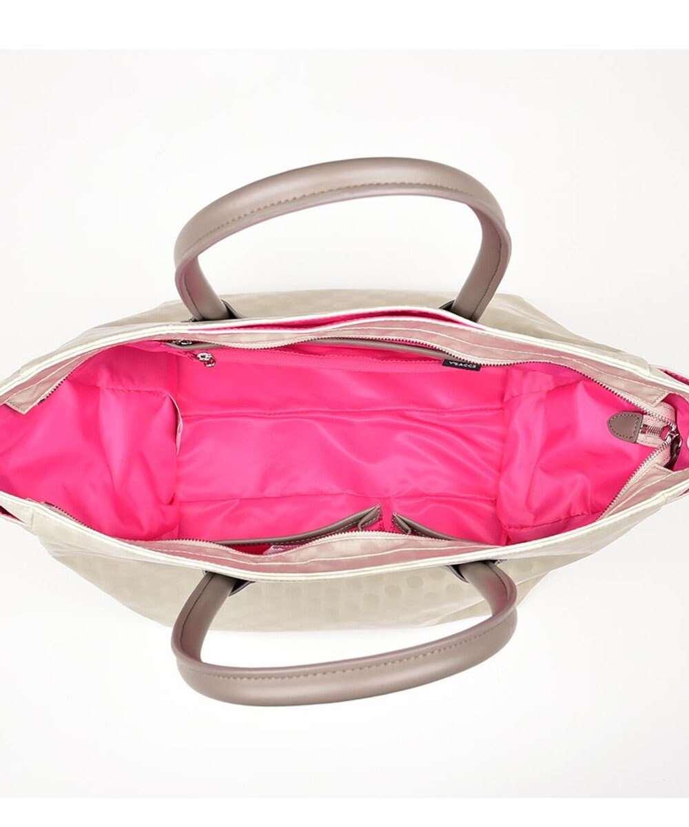 Y'SACCS 木村多江×Y'SACCS PolkaDots 2way トートバッグ 