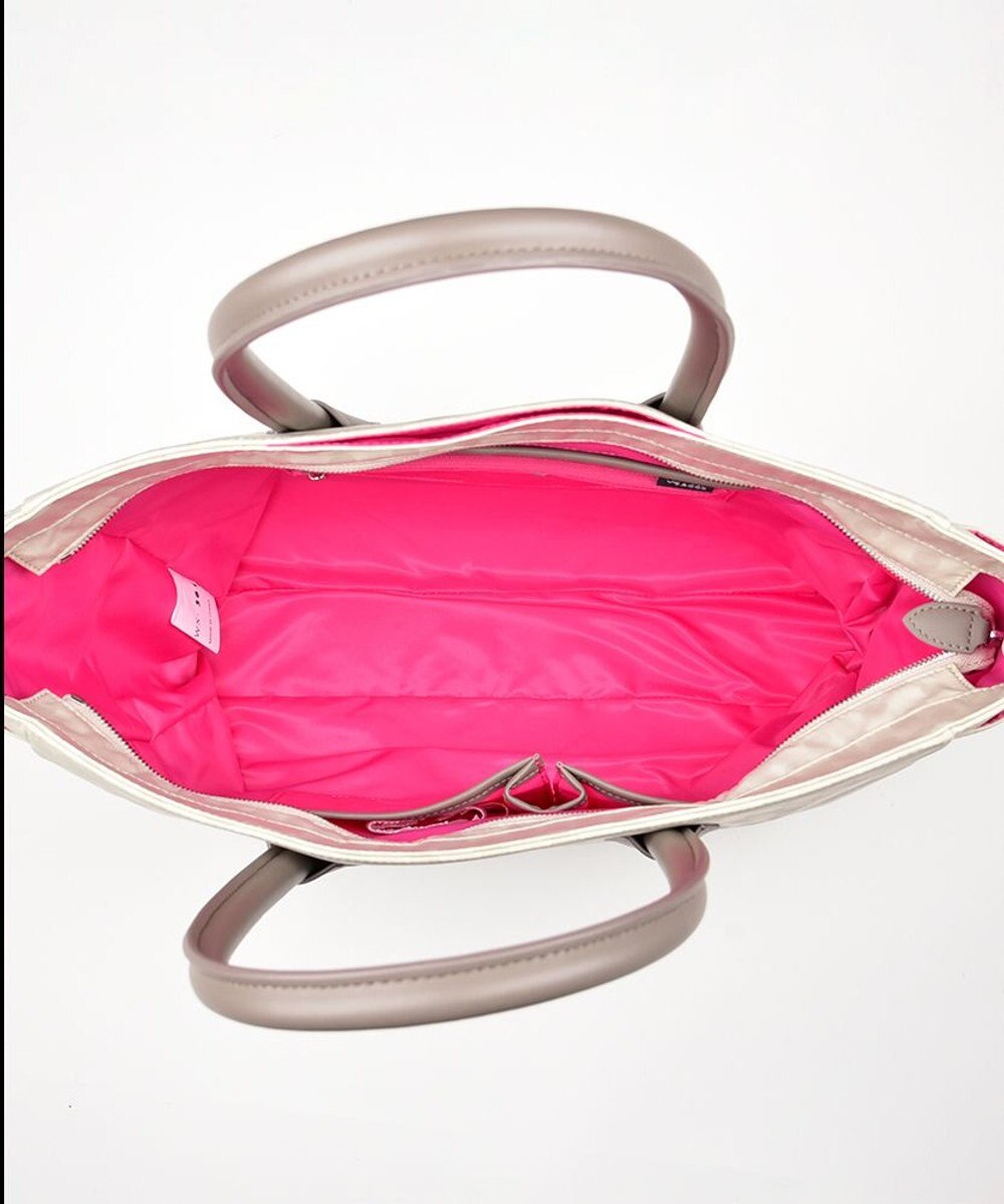 Y'SACCS 木村多江×Y'SACCS PolkaDots 2way トートバッグ 