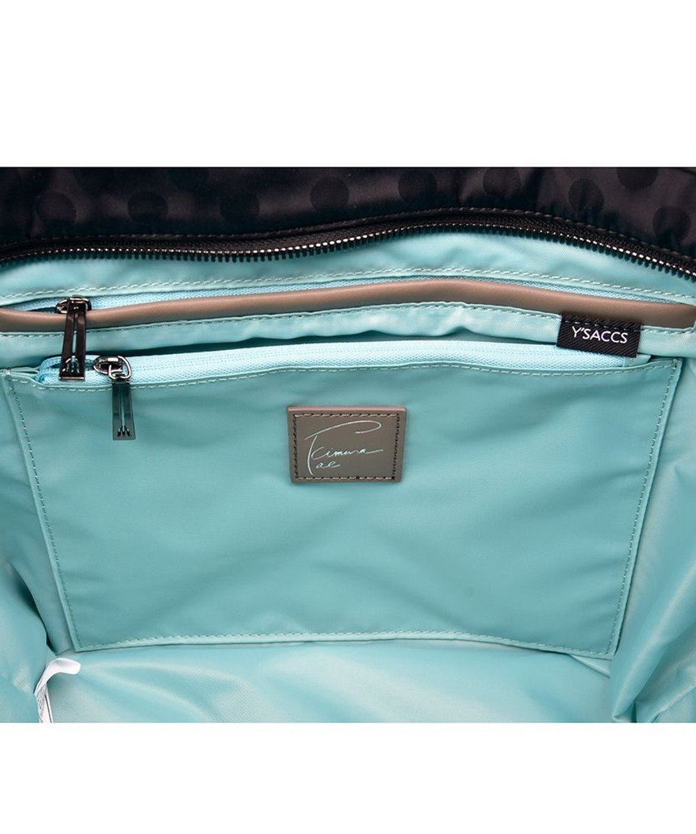 Y'SACCS 木村多江×Y'SACCS PolkaDots 2way トートバッグ 